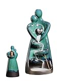 Räucherstäbchenhalter – Räuchergefäß | Stabhalter Schüssel | Dekoratives Räuchergefäß Ornament für Zuhause Hotel Valentinstag Räucherkegel Halter Rückfluss Paar Natürliche Aromatherapie