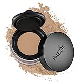 BABOR MAKE UP Mineral Powder Foundation, loser Puder aus mineralischen Pigmenten, mit guter Deckkraft, besonders hautverträglich, 20 g, Farbe - 02 medium