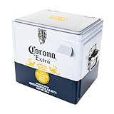 Corona Extra 15L Metal Coolbox
