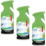 3x Fresh & More Raumduftspray Lufterfrischer Fresh Breeze 250ml