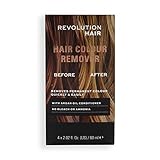 Revolution Haircare London, Haarfarbenentferner, 3x60ml