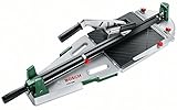 Bosch Home and Garden Fliesenschneider PTC 640 (Fliesenstärke: 12mm, Schnittlänge: 640mm, Diagonalschnittlänger: 450 mm, im Karton), 0603B04400