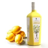 Don Pasquale Limoncello - der edle Likör aus Zitronen, eine echte Spezialität aus Italien, ideal als Digestif | 1 x 0,7l