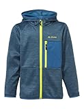 VAUDE Unisex Kinder Kids Kikimora Jacket, Ultramarine, 146-152 EU