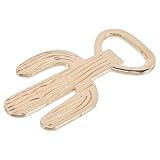 Alipis Kaktusförmiger Flaschenöffner aus Kreatives Party Gadget für Bier und Erfrischungsgetränke als für Festivals und Alltag Langlebig und Dekorativ