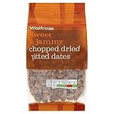 Waitrose Gehackte, getrocknete Datteln, 250 g
