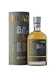 Bruichladdich Islay Barley 2013 50% vol. (1 x 0,7) - Scotch Single Malt Whisky von der Hebriden-Insel Islay in Schottland -