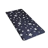 Tragbare faltbare Futon-Matratze mit starken Eckgurten – weiche und gemütliche Isomatte für Camping