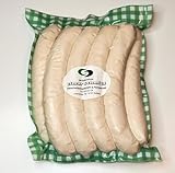 Bratwurst, Rheinische Bratwurst - Tradition, Seit 5 Generationen der Inbegriff für Geschmack und Qualität, 10x120g, Würzig, Perfekt für Grill und Pfanne.