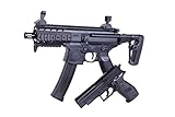 Sig Sauer MPX P226 Waffen Set Softairpistole Airsoftgewehr Kaliber 6mm BB Federdruck freie Waffe ab 14 Jahre Energie