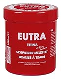 KERBL Eutra Melkfett (1000 ml-Dose Euterpflegemittel, 13 x 11,5 x 11,5 cm Euterpflegecreme) 1518