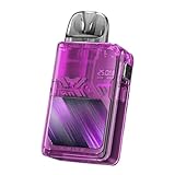 Lost Vape Thelema Elite Art 40, Pod System, E-Zigarette, 1400 mAh, 3 ml, Farbe holo purple