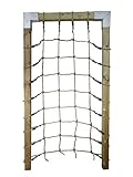 Gartenpirat Kletternetz für Rahmen 200 x 125 cm