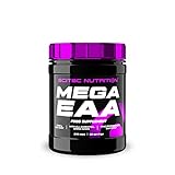 Scitec Nutrition Mega EAA - 3200 MG täglich essentielle Aminosäuren Kapseln - Proteinunterstützung für Sportler, 240 Kapseln