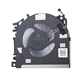 WATERBELINE Lüfter für Laptops, CPU, GPU, Kühler, Kühler für 17 G7 Serie, DC 5 V, 0,5 A CPU-Lüfter