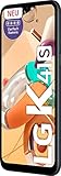 LG K41s Smartphone 32 GB (16,63 cm (6,55 Zoll) HD+ Display mit Notch, Premium 4-Fach-Kamera, MIL-STD-810G, DTS:X 3D Surround Sound) Titan