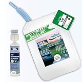 JETZT NEU!! STAHLMANN® Adblue [10 L] inkl. Anti-Kristall-Systemreiniger [250ml] - Ad blue Adblue 10 l für diesel inkl. Diesel Additiv Konzentrat verhinder Kristallbildung im SCR System