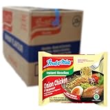 Indomie Hühnerzwiebel-Instantnudeln, 75 g, 40 Stück