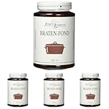 Jürgen Langbein Braten-Fond, 500 ml (Packung mit 4)