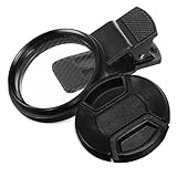 LOPUNER Stern Filter für Handy Universeller Clip Objektivfilter für Kreative Nachtszenen Praktischer Handy Zubehörfilter Einfache