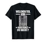 Skat Reiztabelle Geschenk für Skat-Spieler I Skatspieler T-Shirt