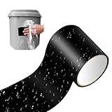 Hugfads Extrem Starkes Premium Wasserbeständiges Klebeband [1,5m] für Pool, Zelt, Teich,Reparatur Set,ACHTUNG EXTREM STARK(1,5Meter)