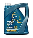 MANNOL TS-1 SHPD 15W-40 5 L
