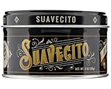 Suavecito Oil Based Pomade, High Shine Long Lasting Hold, ölbasierte Pomade, Perfect For Any Hair Type, 3oz/85g