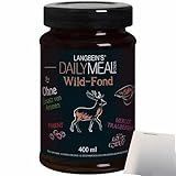 usy Bundle für Langbeins DailyMeal Wild Fond (400ml Glas) + usy Block