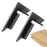 Winkelzwinge, 2 Stück, für Tischlerei, quadratisches Werkzeug, tragbar, Positionierung für Montage von Möbeln, Rahmen, Tischlerei, Schweißen