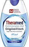 Theramed Zahncreme 2in1 Original, für antibakteriellen Rundumschutz, 1er Pack (1 x 75 ml)