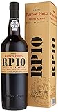 Ramos Pinto RP 10 Tawny Quinta da Ervamoira 10 Years Portwein, 750ml