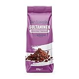 by Amazon Sultaninen sonnengetrocknet, 250g (1er-Pack)