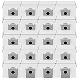 Laikoutd Effizienter Hauptbürsten Staubsaugerfilter Wischpad Tierhaarentfernungszubehör Seitenbürsten Staubbeutel Für Roboter Einfacher Austausch Der Staubsaugerfilter