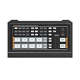 LNHHG HVS0402U HVS0403U PVS0403U Video-Switcher-Mixer 2-Kanal-SDI 2-Kanal 4-Kanal-Eingänge 2-Kanal-PGM-Ausgang(HVS0402U)