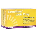 CentroVision Lutein 15 mg Kapseln