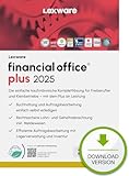 Lexware financial office Plus 2025 (365 Tage)| Einfache kaufmännische Komplett-Lösung | PC Aktivierungscode per Email