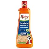 Poliboy - Laminat Renovierer - Sofort Versiegelung - lang anhaltenden Glanz und Schutz - Bodenreinigung - Einzeln - 500ml - Made in Germany