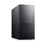 Dell XPS 8960 Desktop-PC, 14th Gen Intel Core i7-14700 Prozessoren, 16GB RAM, 1TB SSD, NVIDIA RTX 4060 8GB GDDR6, Windows 11 PRO, Wi-Fi 6E, Deutsch QWERTZ Keyboard Schwarz