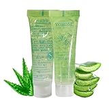 Neue Aloe Vera feuchtigkeitsspendende Schönheit Whitening Sunscreen Vera feuchtigkeitsspendende Sonnencreme feuchtigkeitsspendende Gel Akne Whitening Aloe