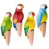 Bewässerungskugeln für Zimmerpflanzen – selbstbewässernder in Form einer Wasserkugel mit flexibler Spitze zum Einsetzen in die Erde für Bonsai Sukkulenten und Zimmerpflanzen