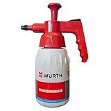 Würth Bremsenreiniger-Pumpspender, ohne Füllung, Sprühflasche (bedruckt), 1 l