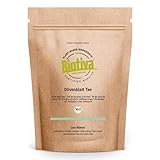 Olivenblätter Tee 250g Bio - Kräutertee - Olivenblatt Tee - fruchtig - herb - Olivenblatttee - abgefüllt und zertifiziert in Deutschland - Biotiva