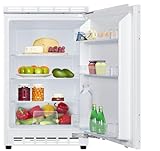 Amica UVKSD 351 951 Unterbau-Vollraum-Kühlschrank / 815 mm Nische/dekorfähig/Inverter Kompressor/Elektronische Steuerung/Türanschlag wechselbar