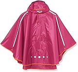 Playshoes Regenjacke Regenmantel Regenbekleidung Unisex Kinder,beere,L