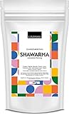 Limfood | 200g Shawarma Gewürz, arabische orientalische Gewürzmischung, Schawarma, Gewürzzubereitung für Schawarma Wrap, für traditionelle Levante Gerichte