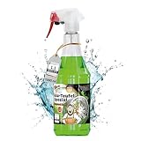 TUGA Alu-Teufel Spezial Felgenreiniger Aktiv-Gel für glänzende Alufelgen dank säurefreier Schmutzentfernung 1l Made in Germany, Grün (Grün)