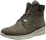 Panama Jack Herren Panama 03 Apolo Kurzschaft Stiefel, Grau (Grey C2), 47 EU