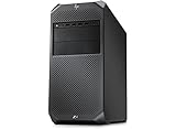 HP Workstation Z4 G4 Intel Xeon W-2123 Win11 Pro | Quadro P2000 | 32GB RAM | 500GB SSD | DVD-RW | (Zertifiziert und generalüberholt)