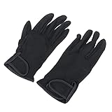 VGEBY Reithandschuhe, Reithandschuhe, Reithandschuhe, atmungsaktiv, rutschfest, für Touchscreen, Reithandschuhe für Handschuhe